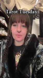 Tarot Tuesday! A little bit of a confusing one this week but we'll gi...