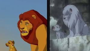 Kimba the white lion fan site: The Lion King Bears Close Resemblance To Japanese Anime Series That Came Before It