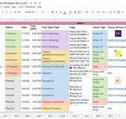 Social Media Calendar: How to Create One in 2026