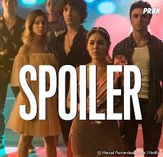 Saison 4 de 'élite' c'est un test décisif pour la série de netflix.certains de ses personnages les plus aimés ont quitté le navire à la fin du troisième lot d'épisodes et il est clair que le reste ne durera pas longtemps à bord non plus. Elite Saison 4 Le Createur De La Serie Donne Des Indices Sur La Suite Purebreak