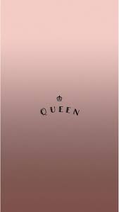 Rose Gold Wallpaper Queen We've gathered more than 5 million images uploaded by our users and. rose gold wallpaper queen
