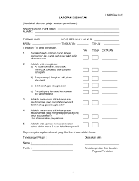 Documents similar to borang medical check up. Borang Pendaftaranpelajarbaru