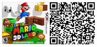 Juegos qr para 3ds fbi : Juegos Qr Cia Old New 2ds 3ds Cia Juego Super Mario 3d Facebook
