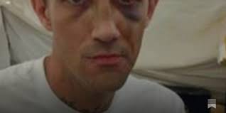 I don't think he'll make it out alive