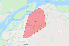 No problems at bc hydro. Power Outage In Chilliwack Due To Transformer Fire Downtown Chilliwack Progress