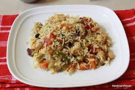 Sandhiya S Cookbook Thalassery Veg Biryani Kerala Veg Biryani Veg Biryani Biryani Indian Food Recipes