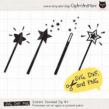 Free Free 229 Magic Fairy Godmother Wand Svg Free SVG PNG EPS DXF File