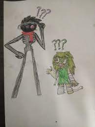 How to draw an enderman from minecraft. Minecraft Enderman Kid Meets Creeper Kid By Ezio1 3 On Deviantart