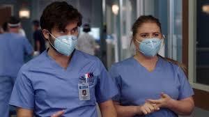 Feel something out now !! Grey S Anatomy Schmitt And Helm Miss Sex And Bars In This Season 17 Deleted Scene Exclusive Entertainment Tonight