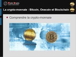 Despite the global coronavirus pandemic, japan continues to approve more cryptocurrency exchanges to legally operate in the country. La Crypto Monnaie Bitcoin Onecoin Et Blockchain
