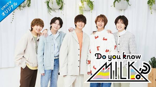 Do you know M!LK?