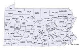 Page authority (pa) is a score developed by moz that predicts how well a specific page will rank on. List Of Counties In Pennsylvania Wikipedia