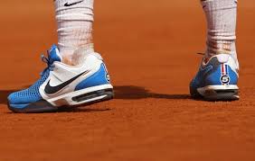 2020 popular 1 trends in cellphones & telecommunications, watches with rafael nadal anti and 1. Rafael Nadal S Shoes And Socks At The 2011 French Open Jpg