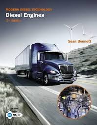 Medium Heavy Duty Truck Engines Fuel Computerized Management Systems Answers Modern Diesel Technology Diesel Engines Buy Online In Aruba At Desertcart