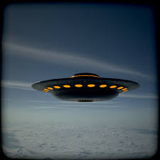ArtStation - Simple UFO