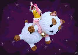 Pin On Crochet Art