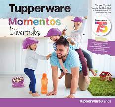 Lasciati stupire dalla vasta gamma di prodotti tupperware! Catalogo Tips Tupperware Ofertas