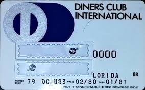 Earn unlimited 4% cash back at restaurants. My Old Diners Card Nostalgia Flyertalk Forums