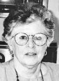 DOROTHY HODGDON Obituary (2009)