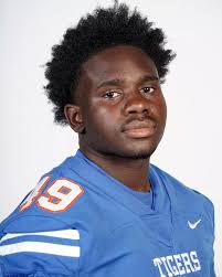 Who are the former high school athletes from North Fulton County area  competing during the week of Monday, Oct. 6?