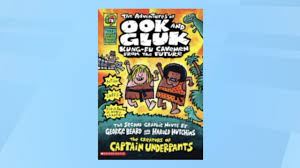 'captain underpants' author pulls 'racist' book, apologizes to asian readers by barbara goldberg 3/29/2021 opinion: Captain Underpants Spinoff Book Pulled For Racism Video