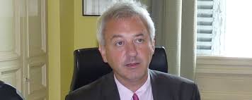 Le Premier Président Eric Negron quitte la Cour d'appel de Montpellier