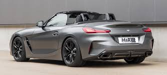 Up to the present day, it the bmw z4 demonstrates what it was intended for: Summertime H R Sportfedern Fur Den Neuen Bmw Z4 News Vau Max Das Kostenlose Performance Magazin