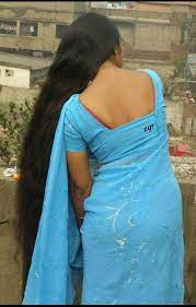 Pin By Meena On Back Is Beautiful Long Hair Styles Long Hair Women Desi Beauty