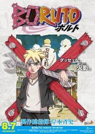 Boruto Naruto The Movie Confirmed For August 7 Release Naruto The Movie Boruto Boruto Movie