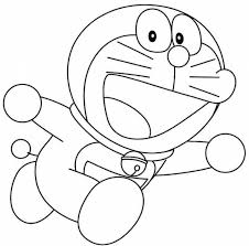 Gambar sketsa kartun doraemon sobsketsa. Paling Keren 13 Gambar Doraemon Hitam Putih Hd Sugriwa Gambar