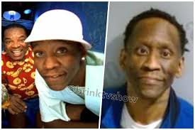 Saw a lot of people posting this recent mugshot of Shawn J from Field Mob  talkin bout he's down bad