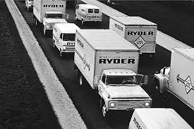 Image result for White 1990 Ryder PIE