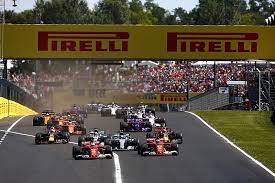 De grand prix werd gewonnen door lewis hamilton. Hoe Laat Begint De Formule 1 Grand Prix Van Hongarije