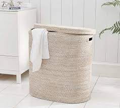 Maybe you would like to learn more about one of these? Tava Handwoven Divided Hamper Laundry Hamper Hamper Clothes Hamper