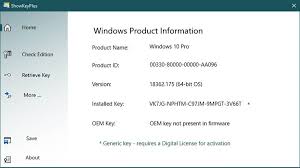 Windows 8 1 Key Auslesen Und Lizenzschlussel Finden Keyportal De