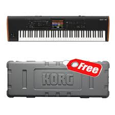 When the first models were introduced, it was generally agreed that they didn't sound exactly like an acoustic piano. Korg Kronos 2 88 Key Keyboard Workstation Buy Online Belfield Music