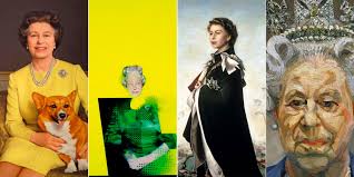 The Queen's official portraits: Seven of the most extraordinary paintings  from 70 years and over 1,000 sittings