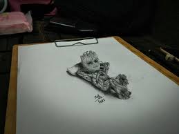 I got sketch monsters for my own personal library and am glad that i did. Monster Sketch Anamorphic Artists Clients