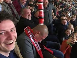 Just a wellllll used chair!