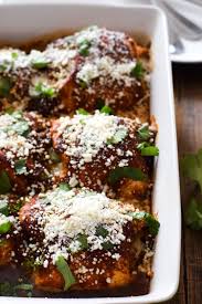 Chicken Enchilada Roll Ups Isabel Eats Easy Mexican Recipes