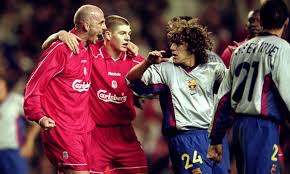 Select the opponent from the menu on the left to see the overall. Liverpool V Barcelona The Story So Far Liverpool Fc