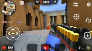 Tired of mobile shooters with neutered gameplay, . Kuboom Apk Mod 6 02 Download Free For Android