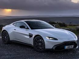 Image result for Platinum White 2020 Aston Martin