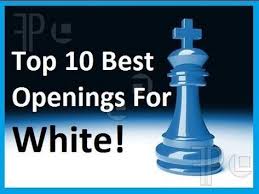 Top 10 Best Chess Openings For White Chess Statistics For Beginners Chess Tactics Chess Books Chess Strategies