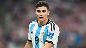World Cup 2022: Julian Alvarez aiming for glory with Argentina in France  showdown | LiveScore