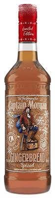 Captain Morgan Gingerbread Spiced Rum - 750ML - Bremers Wine and Liquor