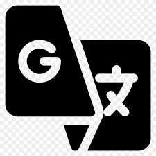 Google translate is a multilingual neural machine translation service developed by google, to translate text, documents and websites from one language into another. Google Translate Logo Design On Transparent Background Png Similar Png