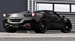 If you are encountering the same issue, visit philkotse.com to find useful advice. Black Widow Treatment For Ferrari 458 Italia Spider Carscoops