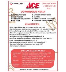 We did not find results for: Lowongan Kerja Pt Medan Hari Ini Lokerkarta Com