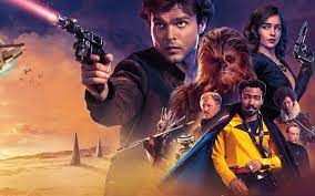Disponible Las Imagenes Y Fondos De Pantalla De La Pelicula De Solo Una Historia De Star Wars Wallpapers Hd Para Descarga Star Wars Fans Disney Plus Star Wars